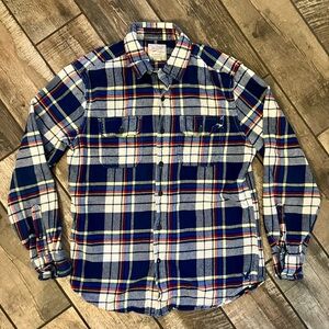 American Eagle flannel